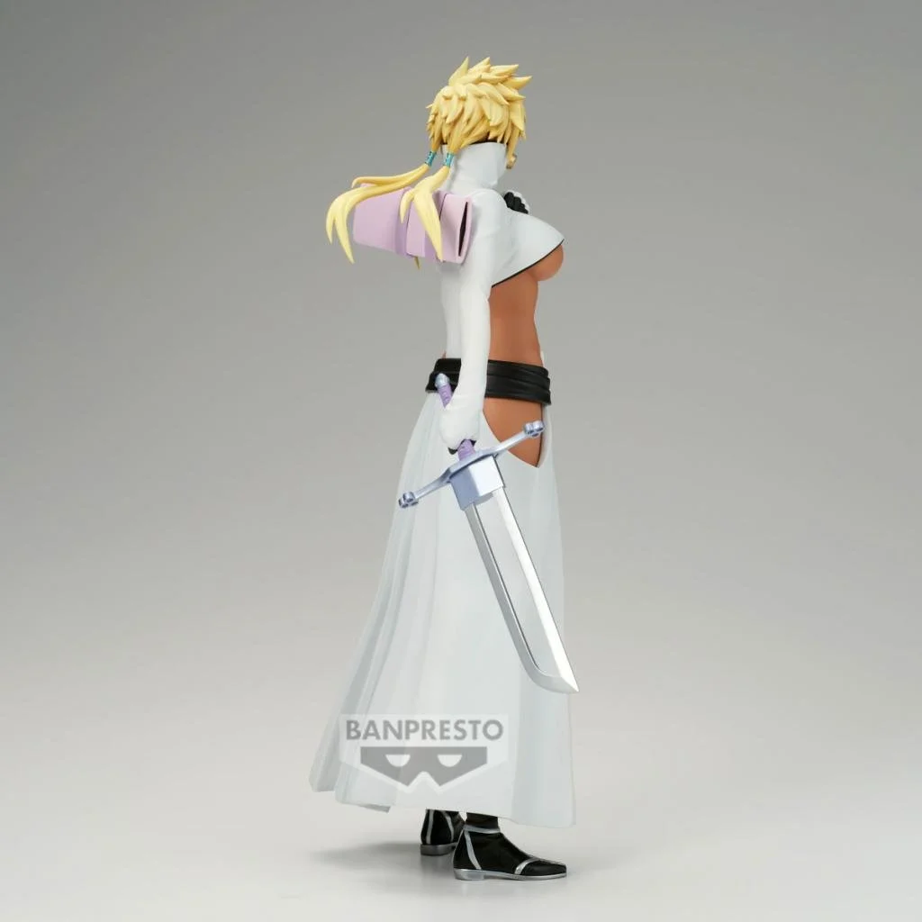 BLEACH - Tier Harribel - Figure Glitter & Glamours 25cm